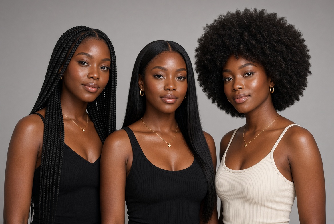 Haircare products