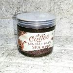 Dr. Meinaier Coffee scrub
