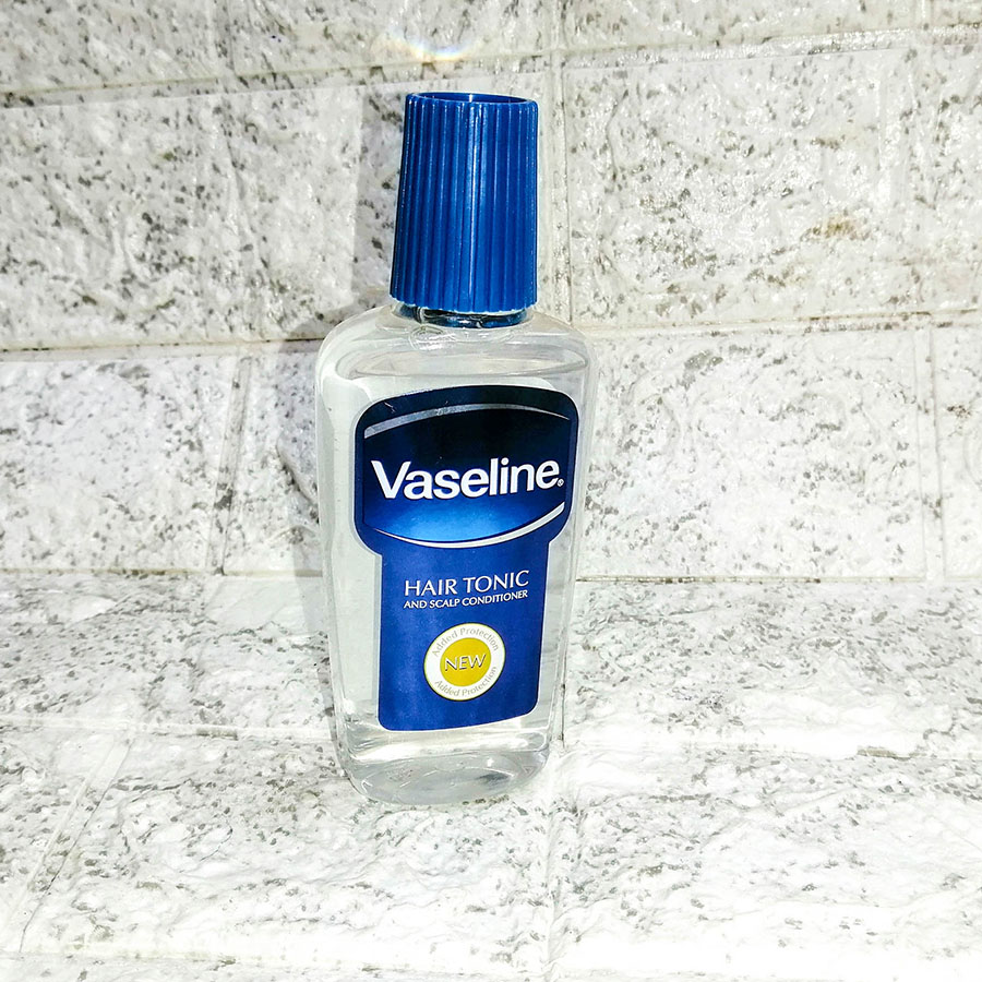Vaseline hair tonic, Beauty & Personal Care, Hair on Carousell