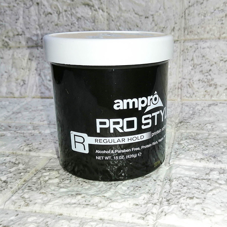 Ampro Pro Styl® Protein Styling Gel | Regular Hold - Aggies Outlook