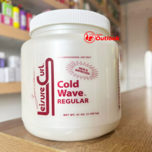 Leisure Curl Cold Wave Regular