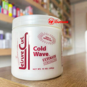 Leisure Curl Cold Wave Ult Strength 456g