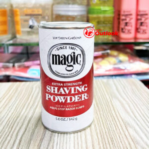 Magic Shaving Powder For Extra Strength -142g