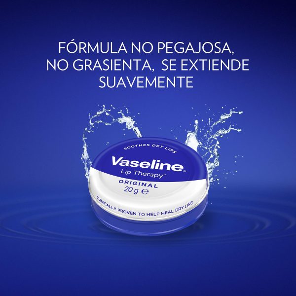 Vaseline Lip Therapy Original