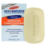 PALMER'S SUNSCREEN COMPLEXION MEDICATED BAR SOAP
